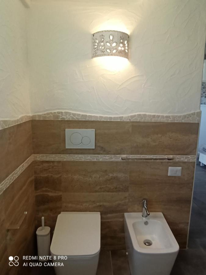 Bello Bello Rooms Santa Teresa Gallura Dış mekan fotoğraf