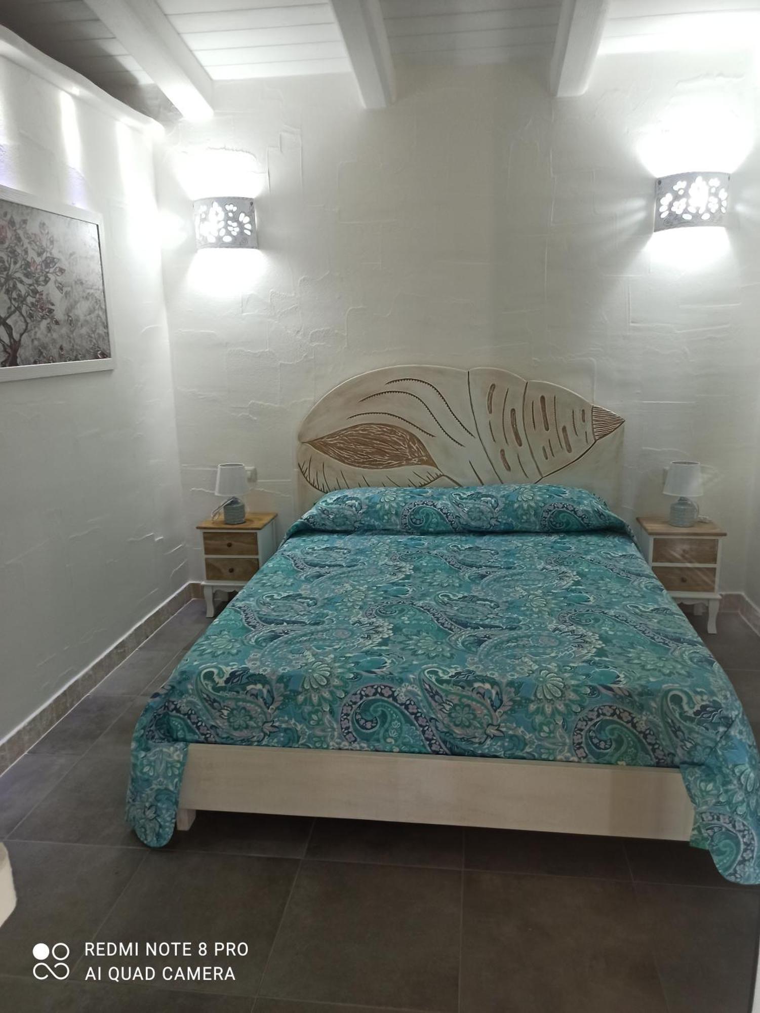 Bello Bello Rooms Santa Teresa Gallura Oda fotoğraf